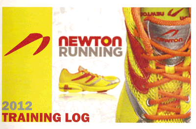 Newton Running 2012