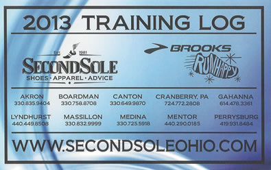 SecondSole 2013